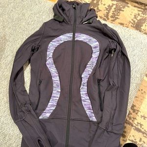 Lululemon stride jacket